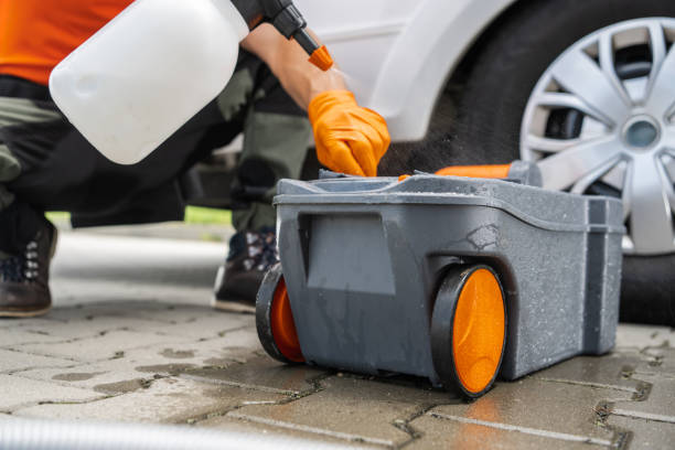 Best Best portable toilet rental  in Cohasset, MN